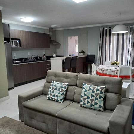 Apartamento Familiar No Centro De Pomerode. Ngoại thất bức ảnh