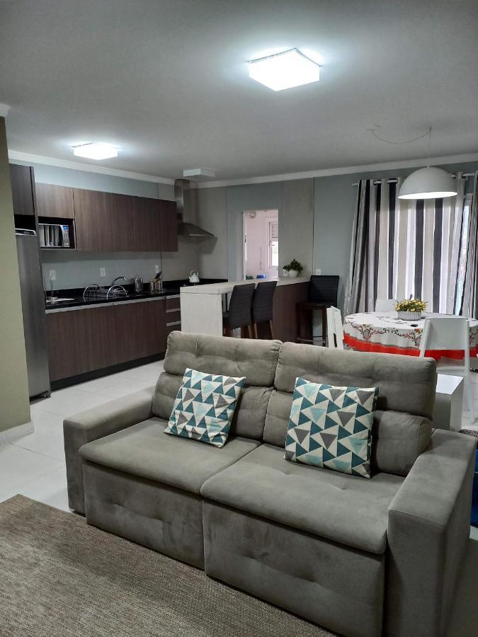 Apartamento Familiar No Centro De Pomerode. Ngoại thất bức ảnh