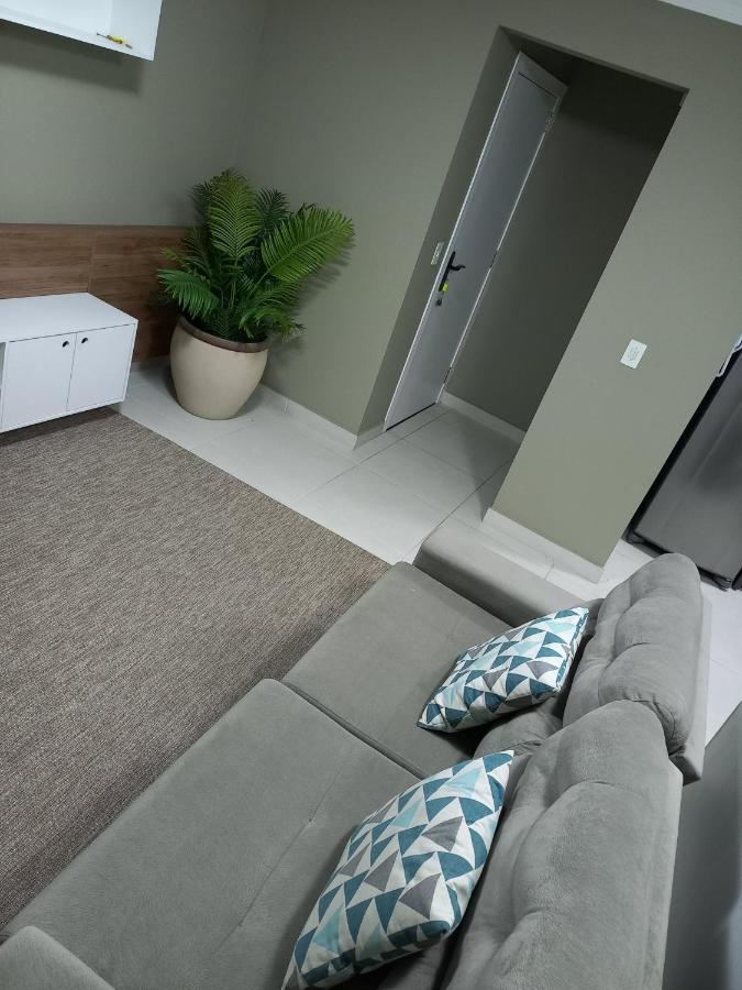 Apartamento Familiar No Centro De Pomerode. Ngoại thất bức ảnh