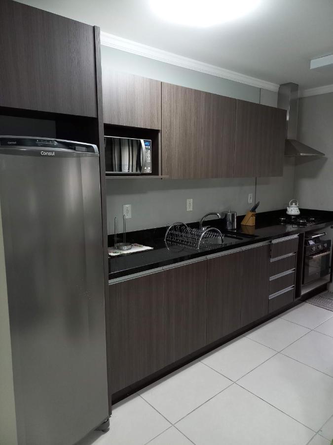 Apartamento Familiar No Centro De Pomerode. Ngoại thất bức ảnh