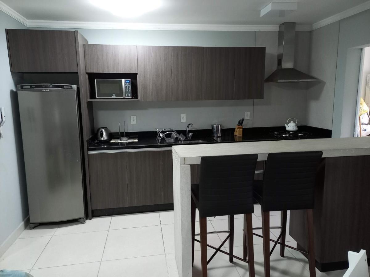 Apartamento Familiar No Centro De Pomerode. Ngoại thất bức ảnh