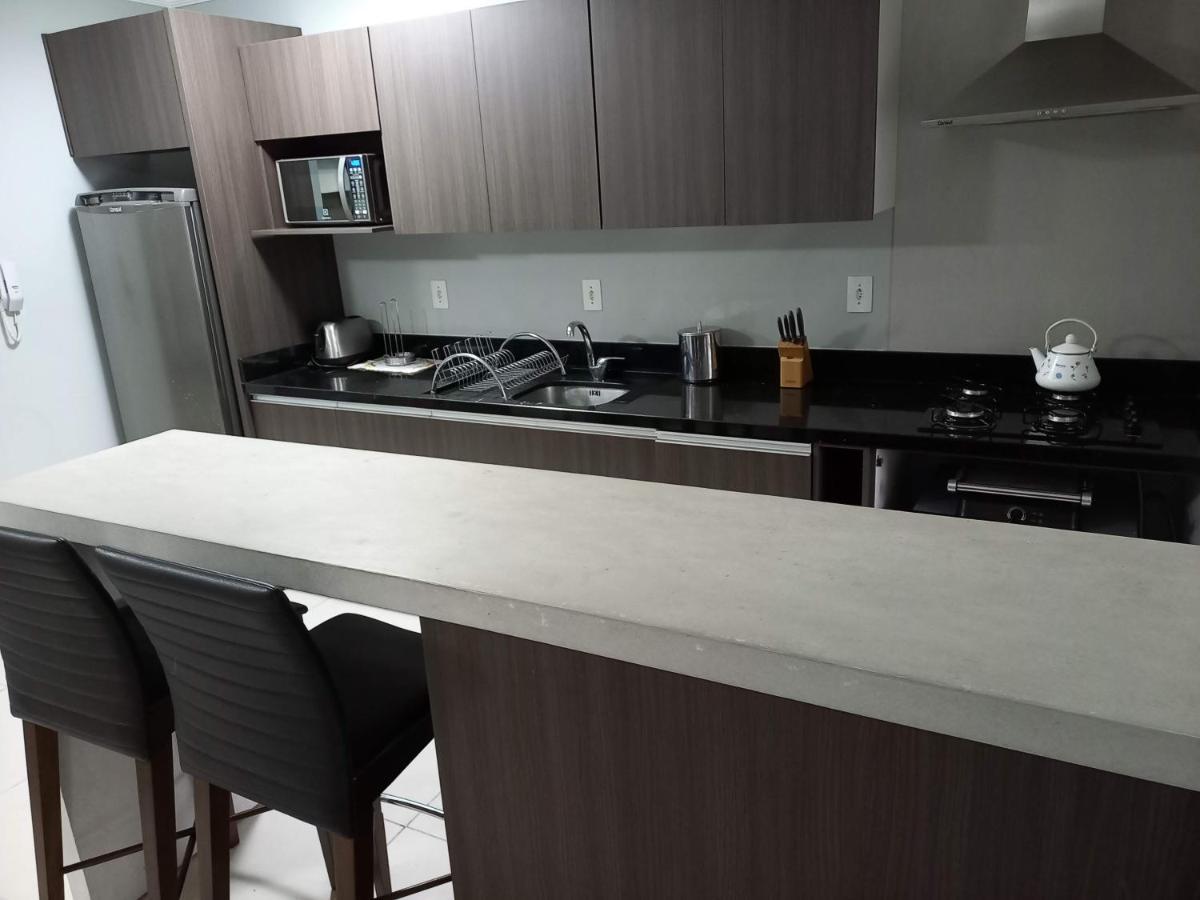 Apartamento Familiar No Centro De Pomerode. Ngoại thất bức ảnh