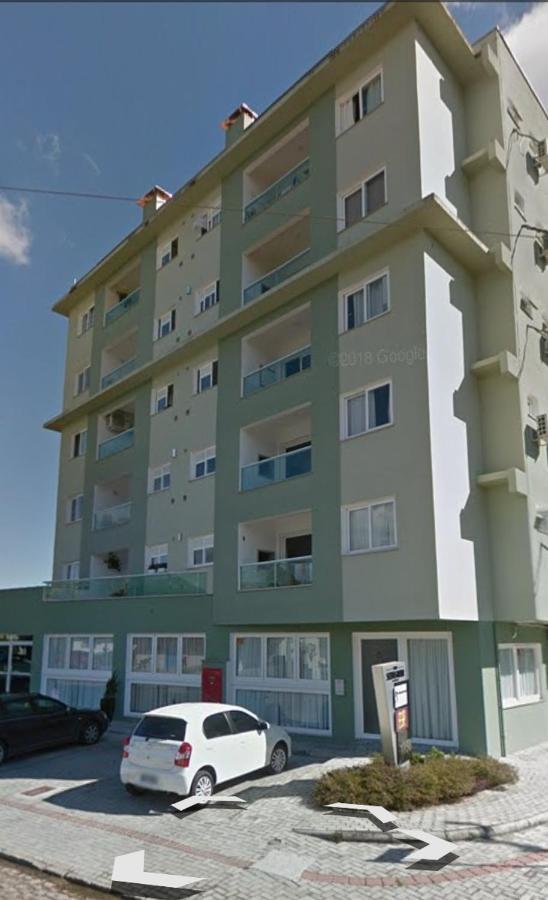 Apartamento Familiar No Centro De Pomerode. Ngoại thất bức ảnh